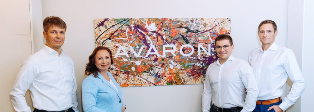 Avaroni partnerid ja fondijuht