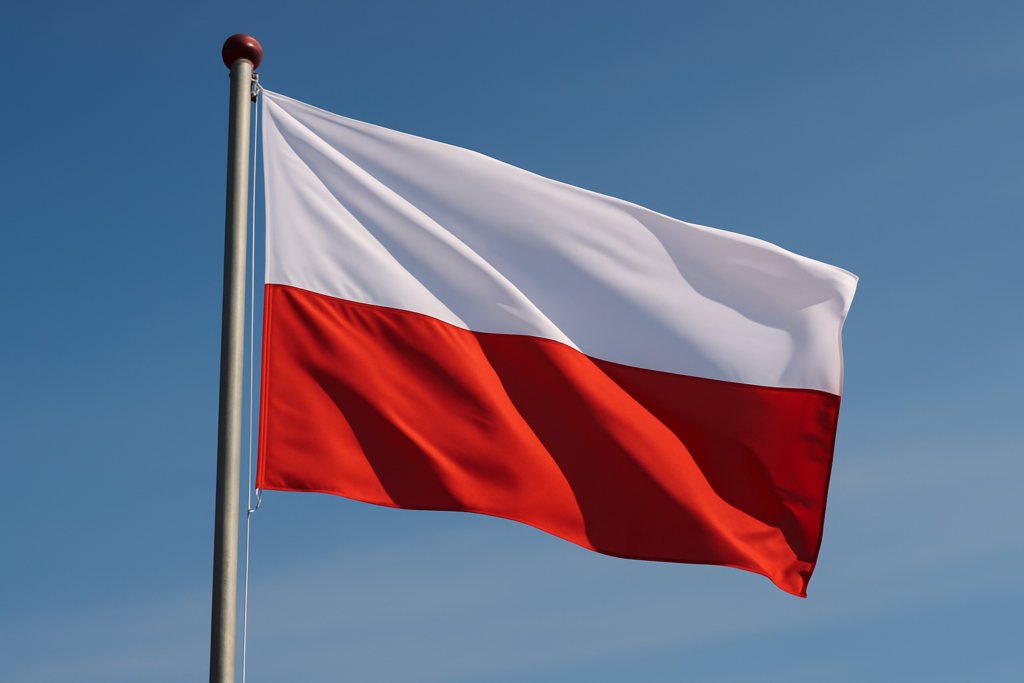 Polish flag
